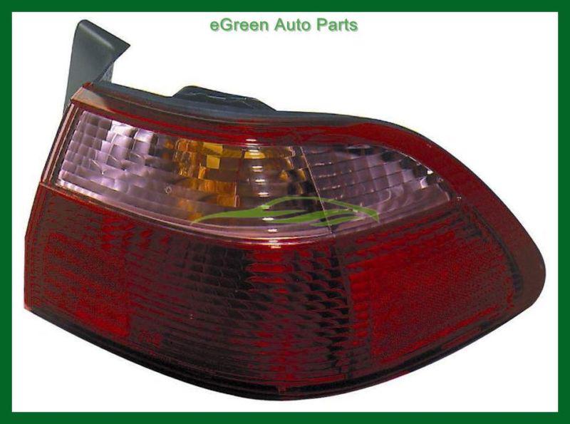 98-00 accord tail light lamp right passenger outer