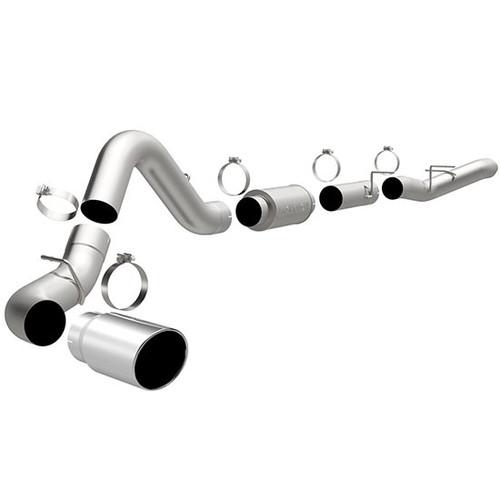 Magnaflow 16963 chevrolet diesel duramax, 5in. system xl performance exhaust