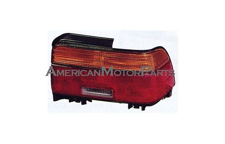 Right passenger side replacement tail light 93-95 toyota corolla 4dr 815501a830