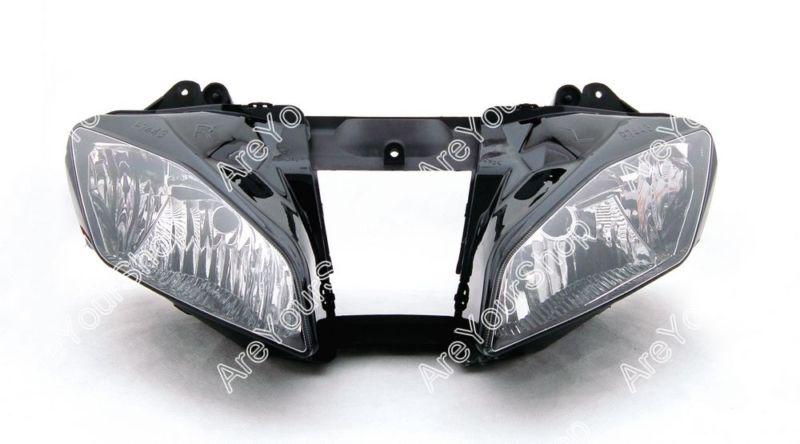 Front headlight headlamp assembly for yamaha yzf 600 r6 2008-2012