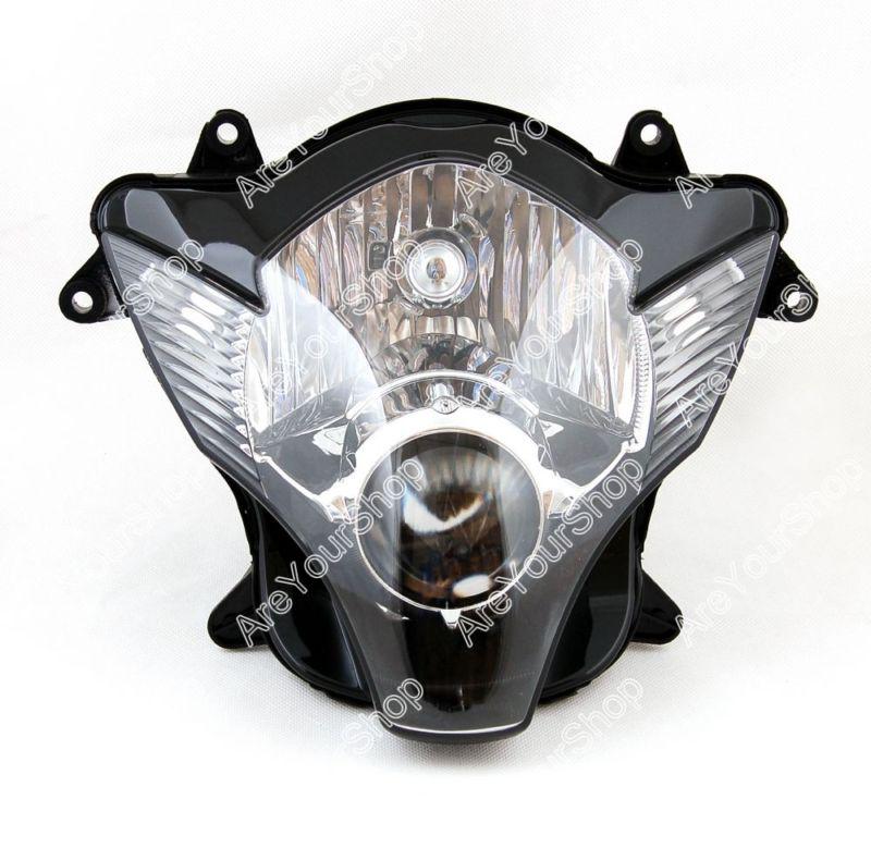 Front headlight headlamp assembly suzuki gsxr 600/750 2006-2007 k6