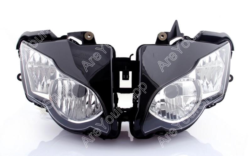 Front headlight headlamp assembly honda cbr 1000rr cbr1000rr 2008-2011