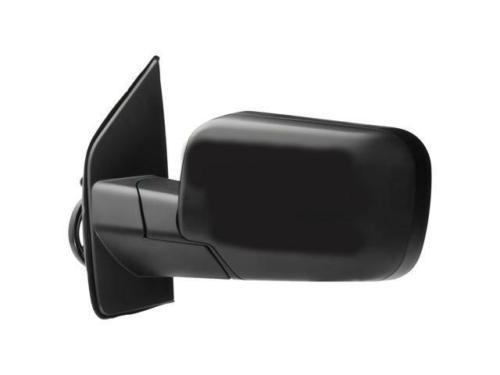 Left driver side replacement power heated mirror 2006-2008 2007 nissan titan