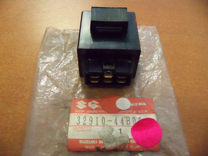 Suzuki dr750 dr 750 control unit