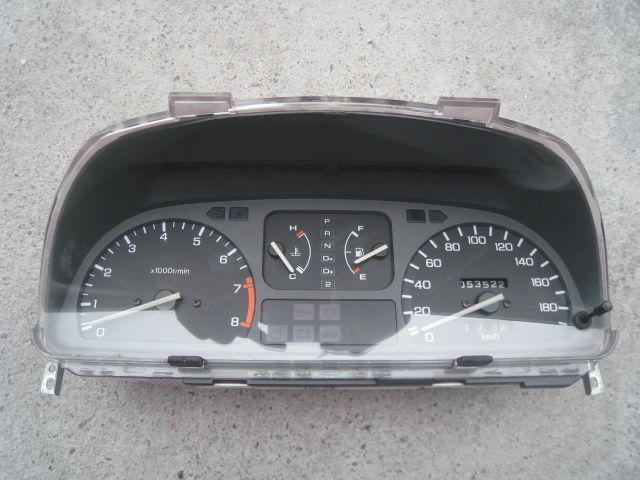 Jdm honda civic crx ef2 ef  gauge cluster oen 