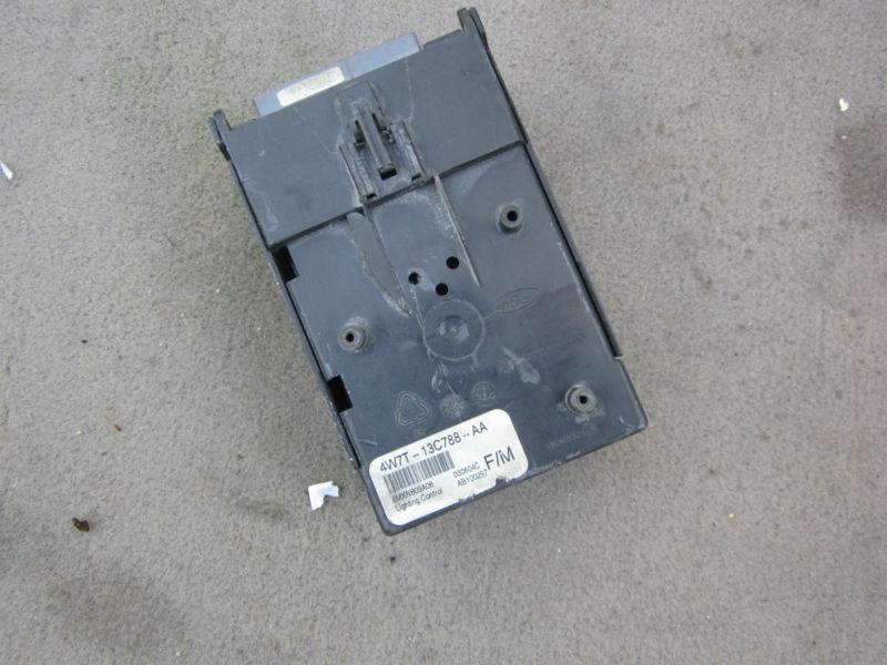 2004 ford crown victoria lighting control module # 4w7t-13c788-aa