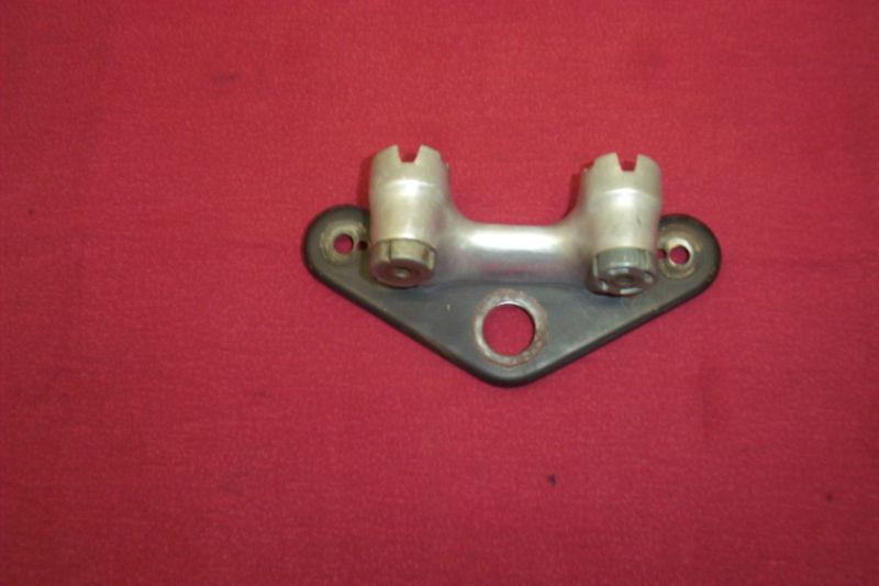 77 honda z50 z 50 k5 mini trail oem original tripple tree