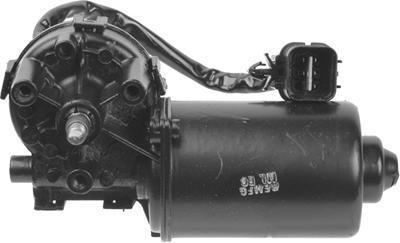 A1 cardone reman windshield wiper motor 43-4510 sonata