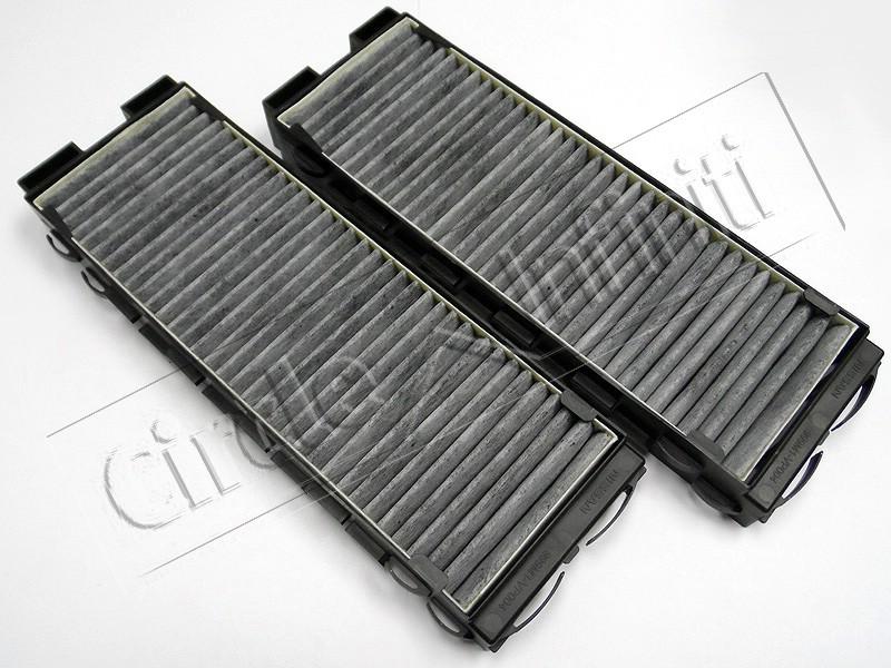 New oem infiniti i30 i35 maxima charcoal in-cabin micro filter