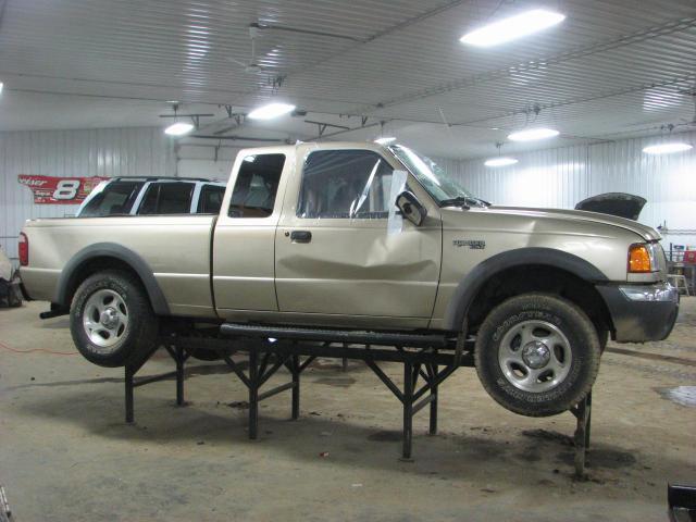 2002 ford ranger rear or back door right 1969359