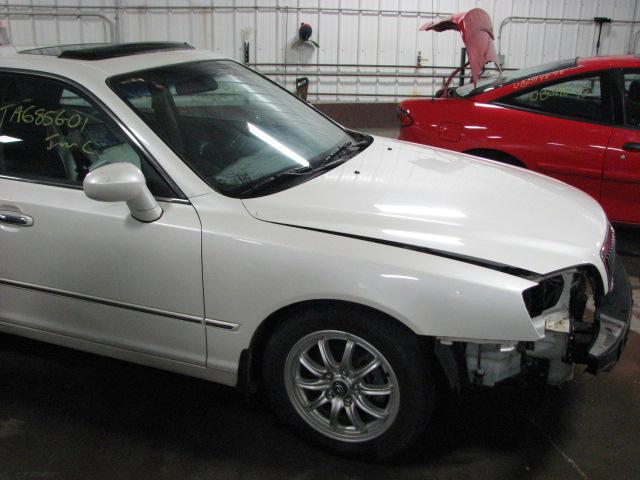 2001 fits hyundai xg300 rear or back door right 1176999