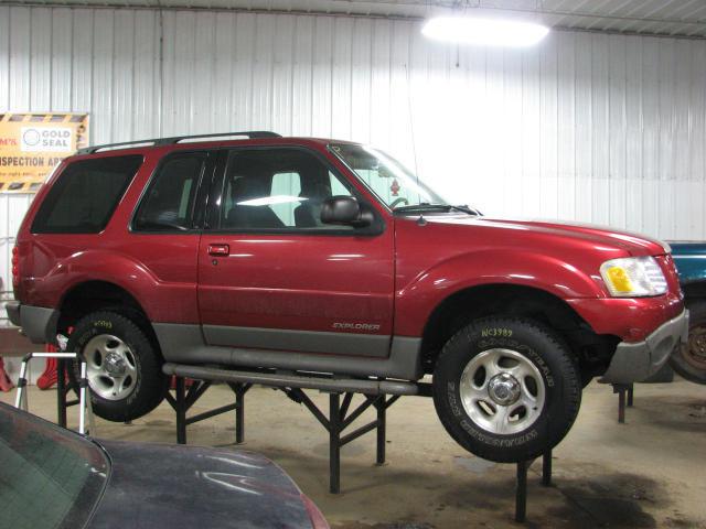 2001 ford explorer front door right 1954242