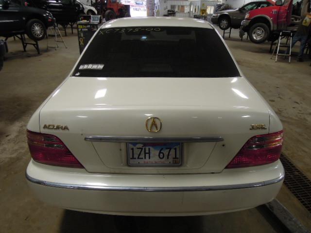 2000 acura rl front door left 2352973