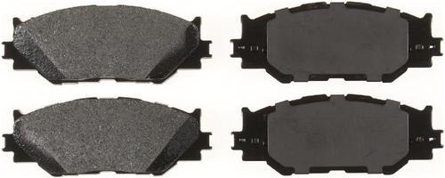 Bendix mrd1178 brake pad or shoe, front-disc brake pad