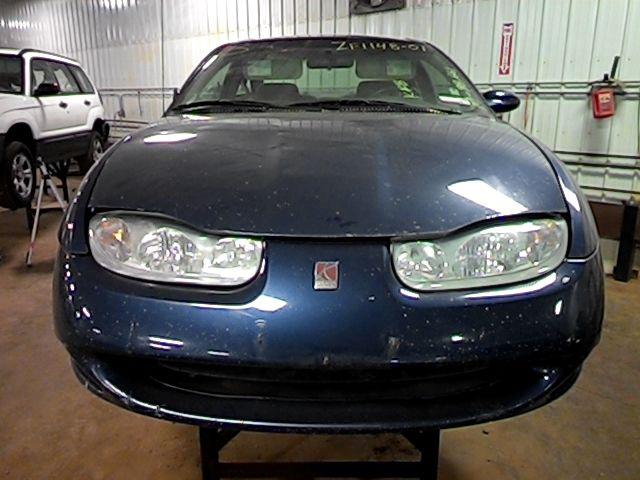 2001 saturn s series coupe 98661 miles rear or back door 2601536