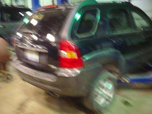 05 06 07 08 09 hyundai tucson automatic transmission 2.7l 6 cyl fwd 682706