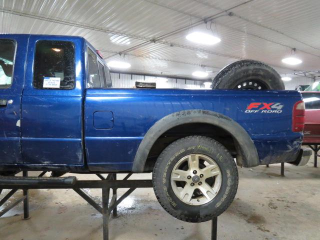 2004 ford ranger rear or back door left 2476121