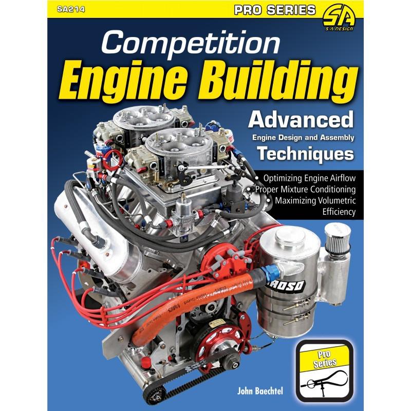 Sa214 sa design cartech comp engine building: advanced engine design & asssembly