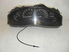 1995 explorer-ranger speedometer w-tach and 224,000 miles. oem.