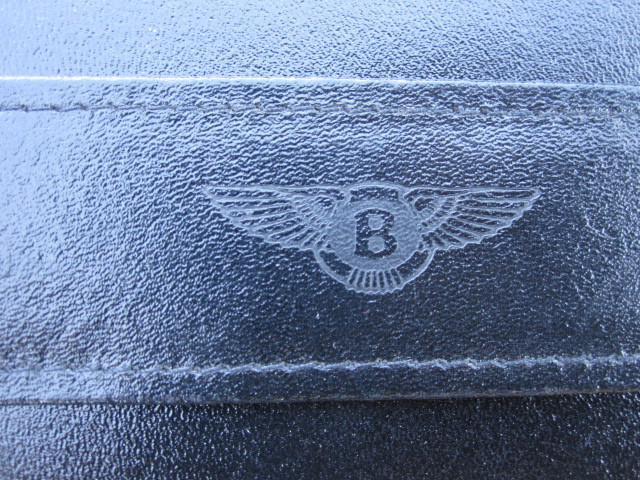 Bentley 8 mulsane 1988 89 owners manual handbook pouch