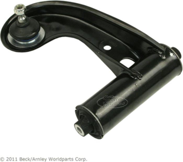 Beck arnley suspension control arm and ball joint assembly