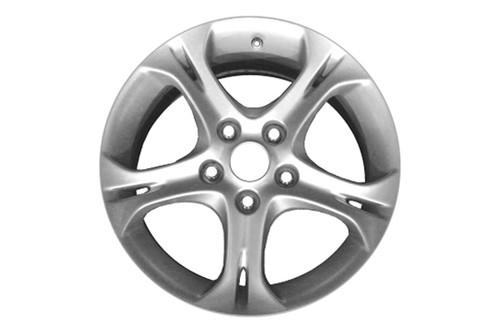 Cci 64867u20 - 04-08 mazda rx-8 16" factory original style wheel rim 5x114.3