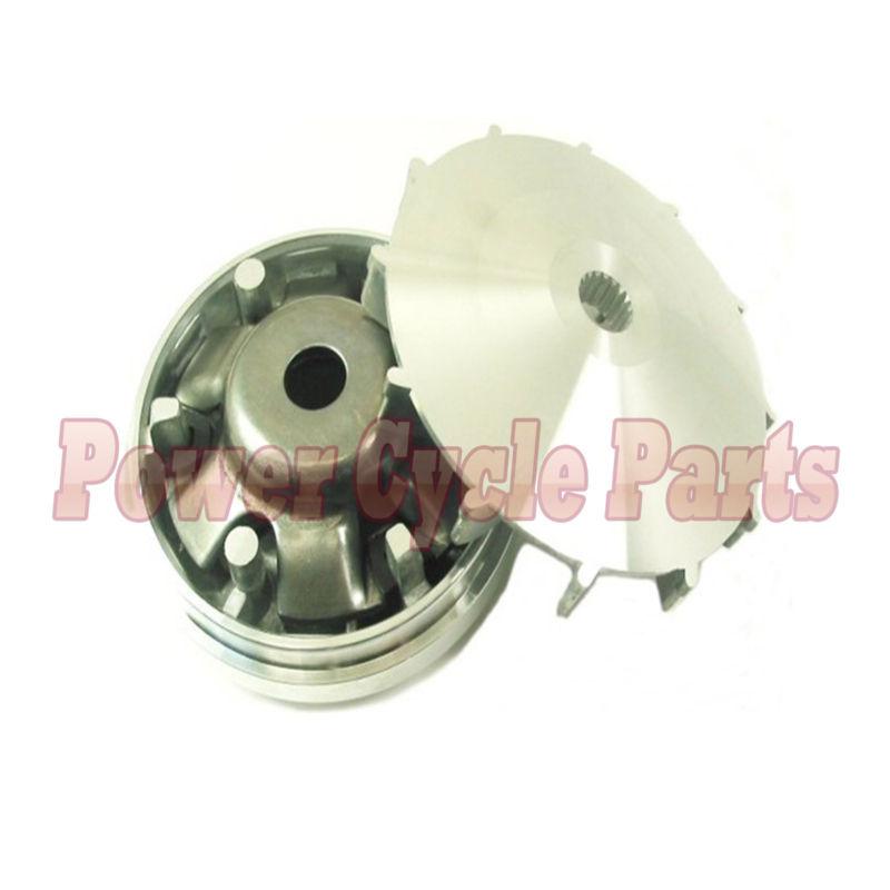 Bms heritage parts 150cc gy6 chinese scooter parts variator assembly zn150t-e