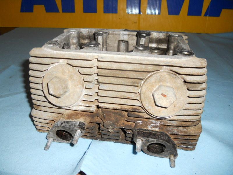 1965 honda cb160 cylinder head   ahrma