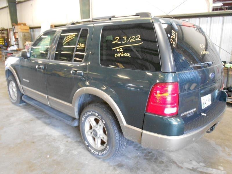 98 99 00 01 02 ford explorer brake master cyl 4 dr id f87a-eb