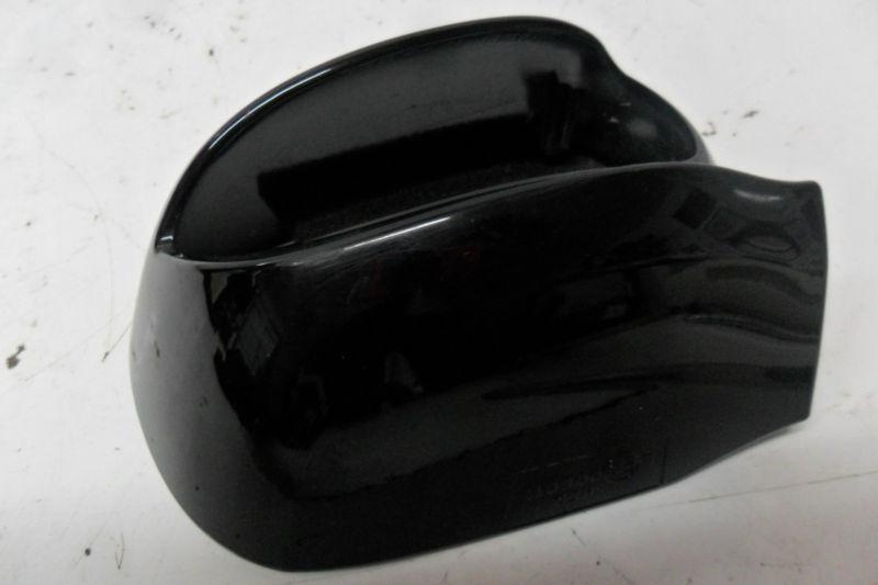 Honda cbr600rr mirror body for cbr  black meh-r right side rh