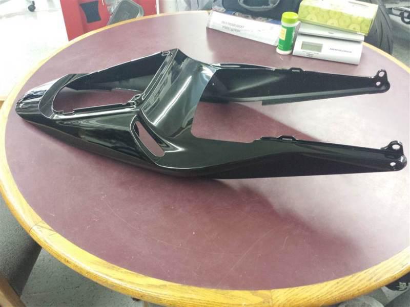 Oem tail section fairing bodywork 2003-2004 honda cbr600rr cbr 600rr 600 rr