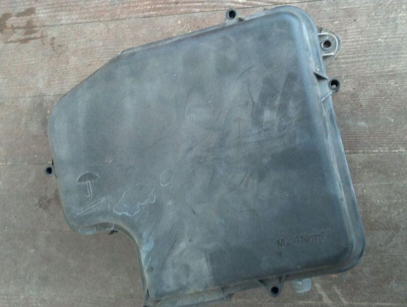 Audi a4 ecu cover 2001