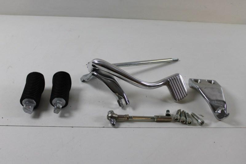 Harley davidson dyna glide fxdng forward control kit > 1991