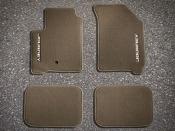 Mopar oem 82210812ac floor mat-premium carpet floor mats