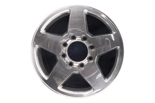 Cci 05503u80 - 2011 chevy silverado 20" factory original style wheel rim 8x180