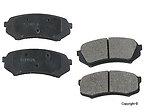 Wd express 520 07730 503 rear disc pads