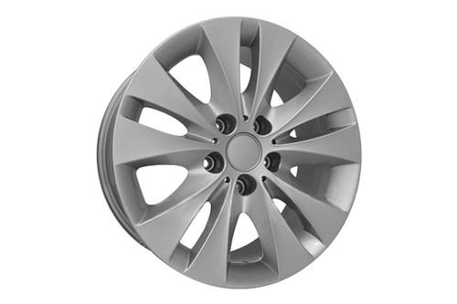 Cci 59472u20 - 2006 bmw 5-series 17" factory original style wheel rim 5x120.65