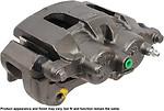 Cardone industries 16-4989 front right rebuilt caliper with pad