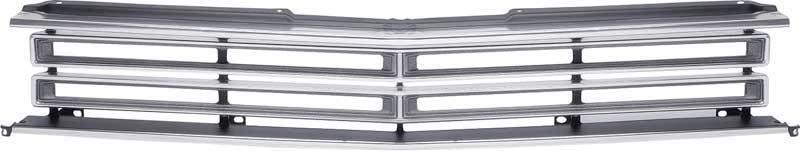 New mopar 1969 road runner grille