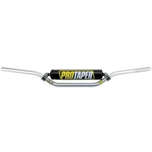 New pro taper se handlebars silver cr high bend 