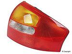 Wd express 862 54103 044 tail light lens