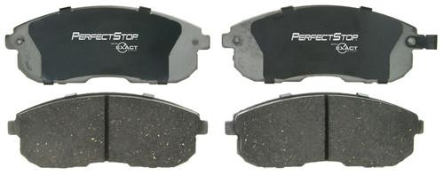 Perfect stop ps815cc brake pad or shoe, front-perfect stop brake pad