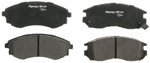 Perfect stop ps700m brake pad or shoe, front-perfect stop brake pad