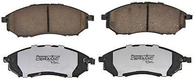 Perfect stop ceramic pc888 brake pad or shoe, front