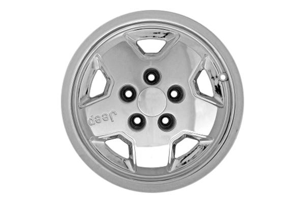 Cci 01512u10 - 87-93 jeep cherokee 15" factory original style wheel rim 5x114.3