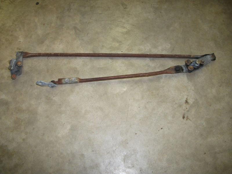 1982 1992 camaro firebird wiper transmission assembly