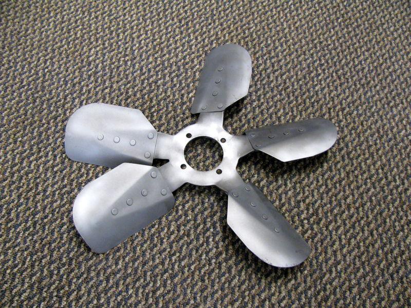 Used 1964 1965 1966 1967 corvette fan