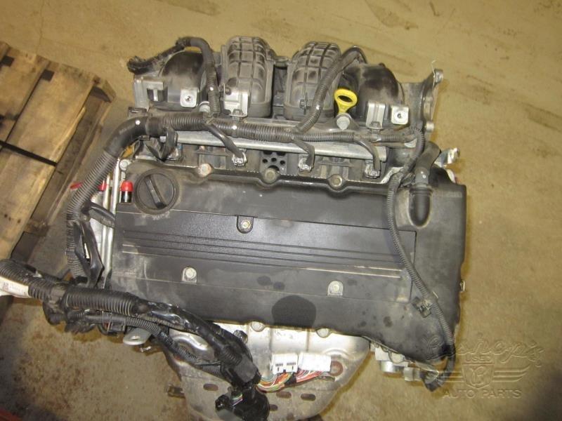 08 09 10 honda accord engine 2.4l vin 2 6th digit sdn lx calif emis mt 306719