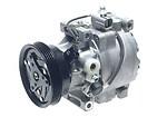 Denso 471-0419 new compressor and clutch