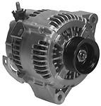 Denso 210-0176 remanufactured alternator